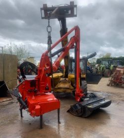 KUHN EP557 PAL HEDGE CUTTER