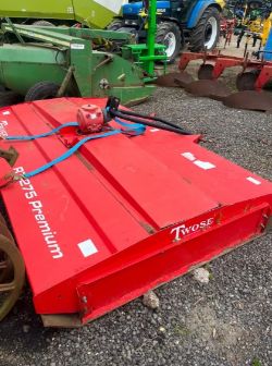 2014 TWOSE 9FT TOPPER
