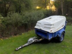 2013 ATLAS COPCO XAS47 ROAD TOW COMPRESSOR