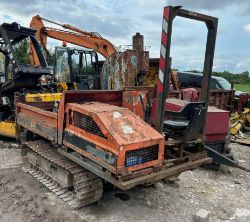 YANMAR C30R TRACKED DUMPER - RELIABLE AND ROBUST