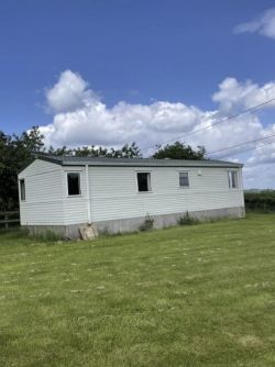 2009 WILLERBY LEVEN 35' X 12' STATIC CARAVAN