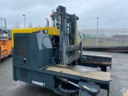 COMBILIFT C8000 FOUR-WAY TRUCK - 2021 MODEL