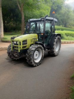 HURLIMANN XA-658T TRACTOR - 2003 MODEL, 7,025 HOURS