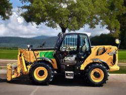 2016 JCB 540-170 TELEHANDLER