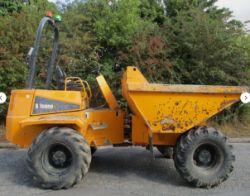 THWAITES 6 TON DUMPER – 2015