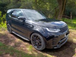 2022 LAND ROVER DISCOVERY COMMERCIAL (5-SEATER)