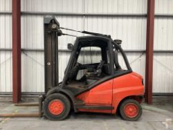LINDE H45D DIESEL FORKLIFT - 2007 MODEL