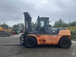 DOOSAN D160S-5 DIESEL FORKLIFT - 2009 MODEL