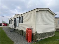 WILLERBY COTTAGE STATIC CARAVAN 37×12 2 BED CENTRAL LOUNGE