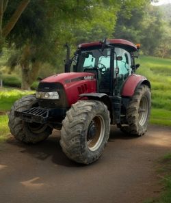 2008 CASE PUMA 155 TRACTOR