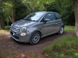 **(ONLY 31K MILEAGE)** 2016 FIAT 500 1.2 ECO POP STAR EURO 6 >>--NO VAT ON HAMMER--<<