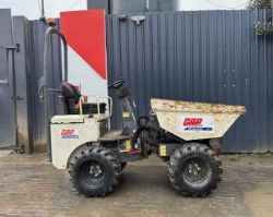 TEREX TA1EH 1 TON DUMPER - 2014