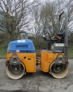 TEREX TV1200 ROLLER YEAR 2012