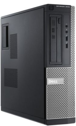 GRADE B DELL OPTIPLEX 3010 DESKTOP INTEL CORE I5-3470 3.20GHZ 8GB 250GB DVD RW