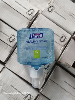 PALLET OF PUREL HAND FOAM 1200ML CONTAINING APPROX 320 UNITS