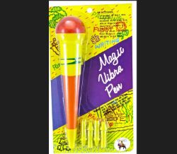 2437 X MAGIC VIBRATING PEN