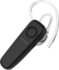100 X NOKIA SB-101 SOLO BUD MONO IN EAR BLUETOOTH HEADSET - BLACK