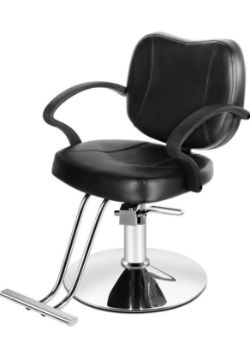 5 X BRAND NEW BARBER CHAIRS
