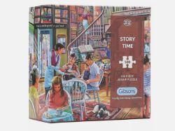 100 X NEW STORY TIME (500 P GIFT BOX)