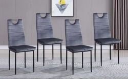 BRAND NEW DINING CHAIRS SET OF 8