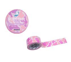 622 X NERM TAPE PINK CAMO 48MMX18.29M