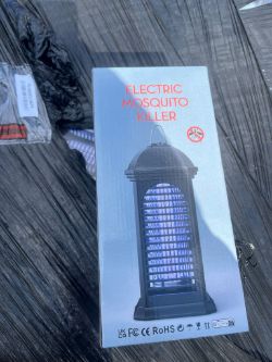 20 X BRAND NEW ELECTRIC MOSQUITO KILLER