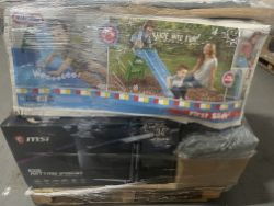 CUSTOMER RETURN PALLET
