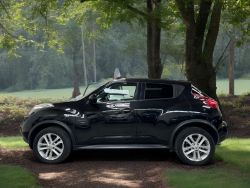 **(ONLY 91K MILEAGE)** 2013 NISSAN JUKE TEKNA DCI | MOT- FEB 2025 | >>--NO VAT ON HAMMER--<<