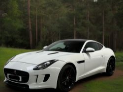 2014 JAGUAR F-TYPE V6 AUTO COUPE | >>--NO VAT ON HAMMER--<<