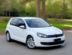 >>--NO VAT ON HAMMER--<< 2010 VOLKSWAGEN GOLF HATCHBACK **(SPARES OR REPAIRS.)**