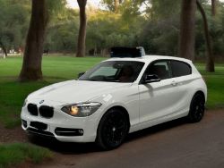 BMW 1 SERIES 1.6 116I SPORT AUTO (2014) - PETROL AUTO 1598 CC - FORECOURT £7K >-NO VAT ON HAMMER-<