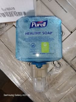 PALLET CONTAINING APPROX 570 X PURELL 1200ML HAND WASH AND FOAM - RRP £8000