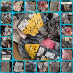 200 X BRAND NEW MIX OF CLOTHING PICKED AT RANDOM