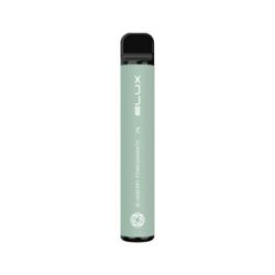 100 X ELUX BAR 600 PUFF DISPOSABLE - 20MG - BLUEBERRY POMEGRANATE - ELUXBAR600K-BP