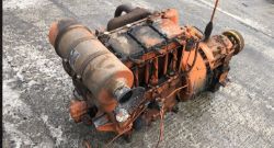 LISTER TR3 ENGINE AND GEARBOX