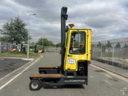 COMBILIFT FOUR-WAY TRUCK - MODEL C4000 (2013)