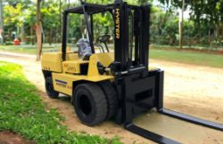HYSTER H6.00 XL (6 TON) DIESEL FORKLIFT
