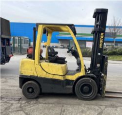 HYSTER LPG FORKLIFT - MODEL H3.0FT (2015)