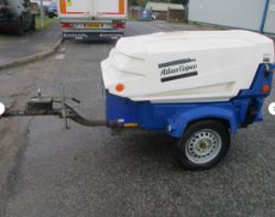 ATLAS COPCO XAS47 COMPRESSOR: RELIABLE AND EFFICIENT PORTABLE COMPRESSOR