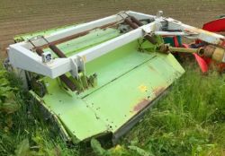 CLAAS DISCO 3000TC PLUS TRAILED MOWER