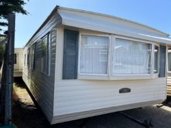2005 CLASSIQUE NOVARA 28' X 12' STATIC CARAVAN