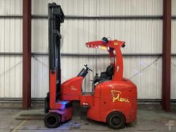 2001 FLEXI ARTICULATED TRUCK / VNA G3**(INCLUDES CHARGER)**