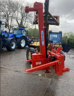 BROWNS LM2 POST KNOCKER