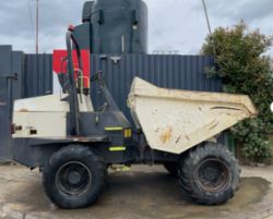 2015 TEREX TA9 DUMPER