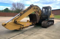 JCB JS200 (SUMITOMO) TRACKED EXCAVATOR