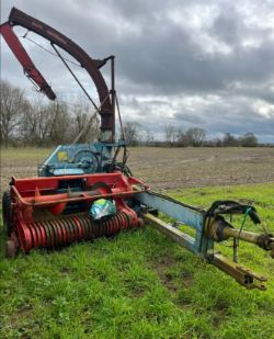 RECO SH30N FORAGER