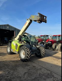 LAAS SCORPION 7035 TELEHANDLER - 2016 MODEL