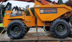 2019 THWAITES MACH2090 9T STRAIGHT DUMPER