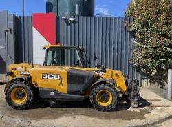 JCB 525-60 TELEHANDLER (2016)
