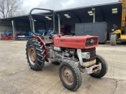 >>>SPECIAL CLEARANCE<<< MASSEY FERGUSON 152 MK III